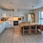 Stunning In Finnas With House Sea View *