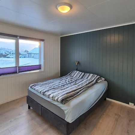 Stunning In Finnas With House Sea View *