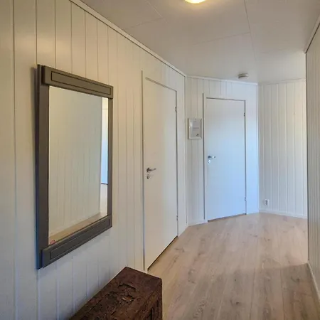 Daire Stunning In Finnas With House Sea View Vinnes (Austevoll)