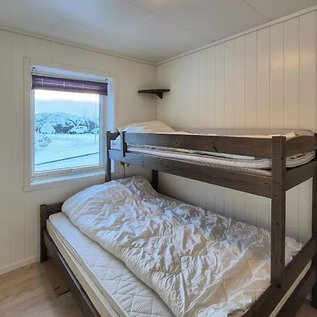 Stunning In Finnas With House Sea View
